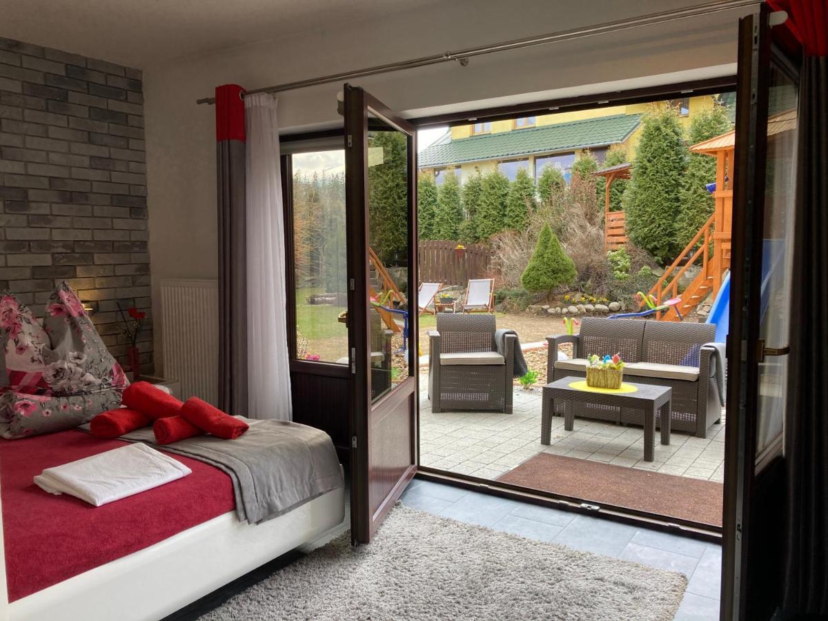 Privat overnatting Anulka
